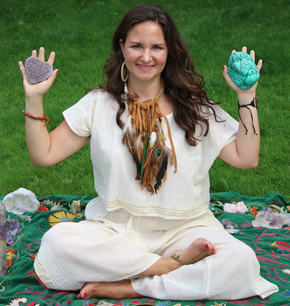 Merve Tüfekçi and Şifa Köyü, the Healing Farm in Şile