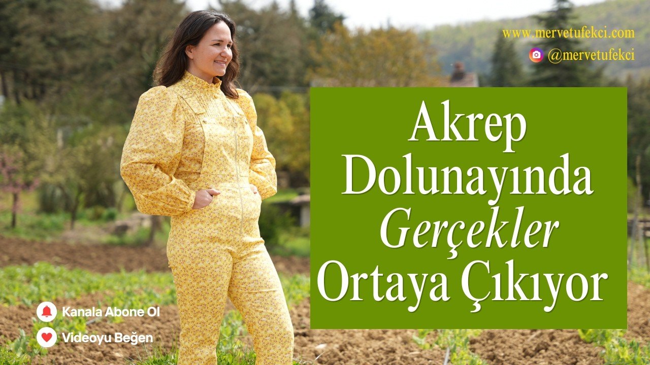Akrep Burcu’nda Dolunay, 1 Mayıs 2026: Gerçekler Ortaya Çıkıyor
