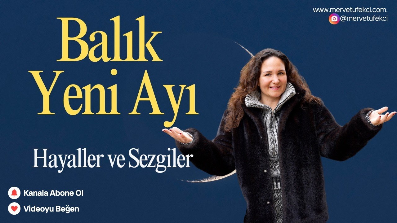 Balık Burcu’nda Yeni Ay, 19 Mart 2026: Hayaller ve Sezgiler