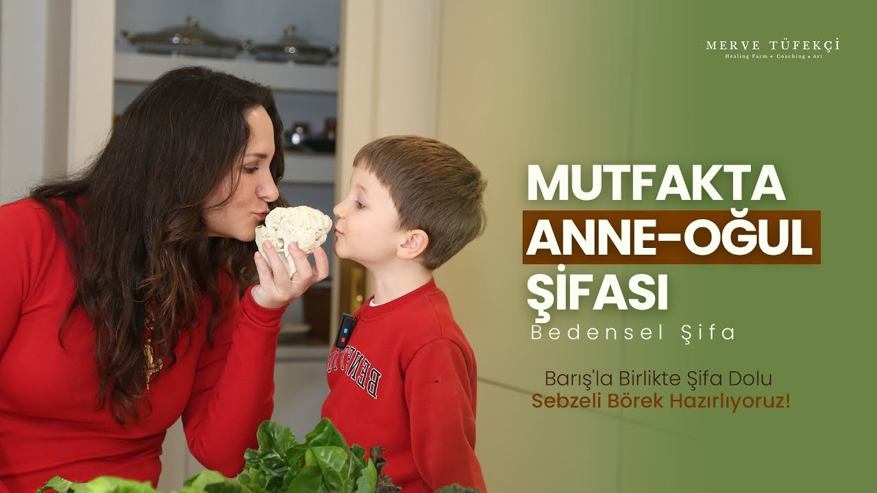 Barış’la Börek Yapımı: Mutfakta Sıcacık Bir Sohbet
