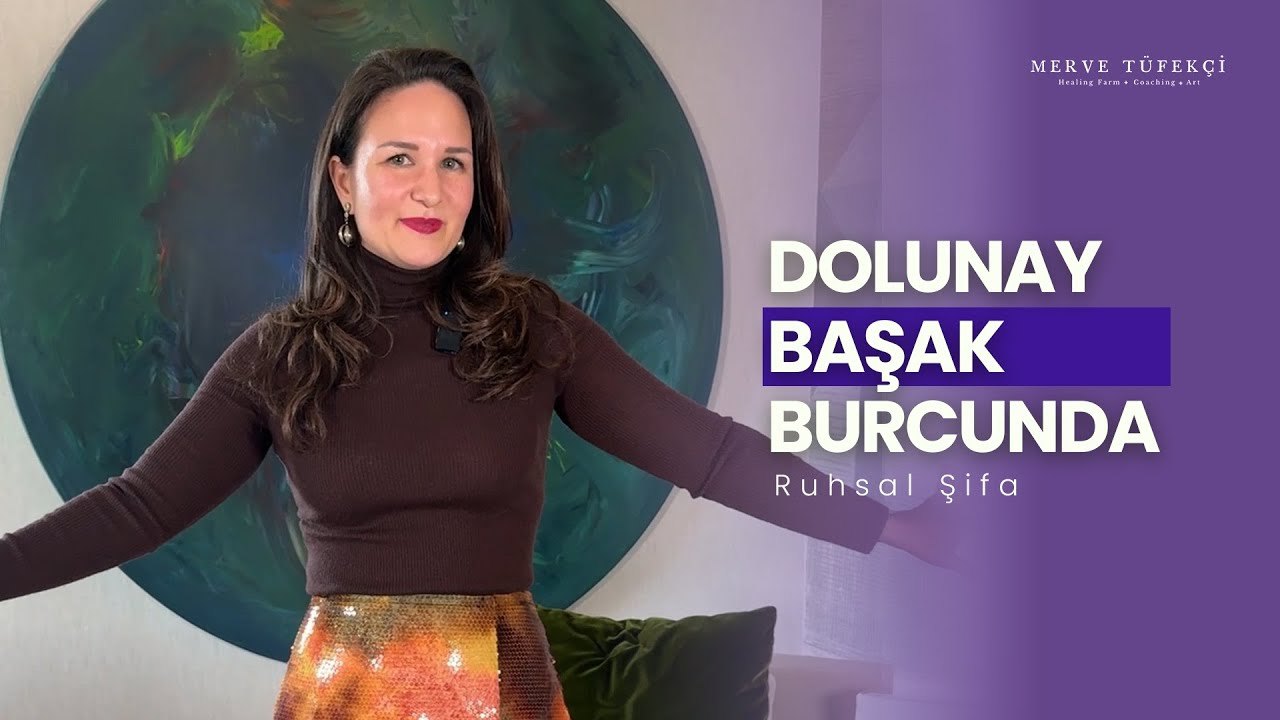 Başak Burcu’nda Dolunay, 14 Mart 2025: Düzen ve Netlik