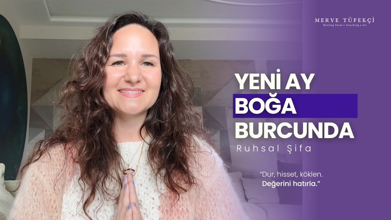 Boğa Burcu’nda Yeni Ay, 27 Nisan 2025: Dur, Hisset, Köklen