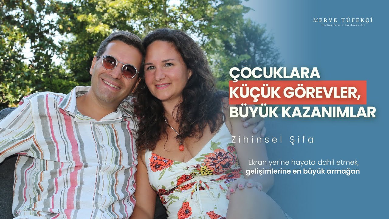 Çocuklara Küçük Görevler, Büyük Kazanımlar