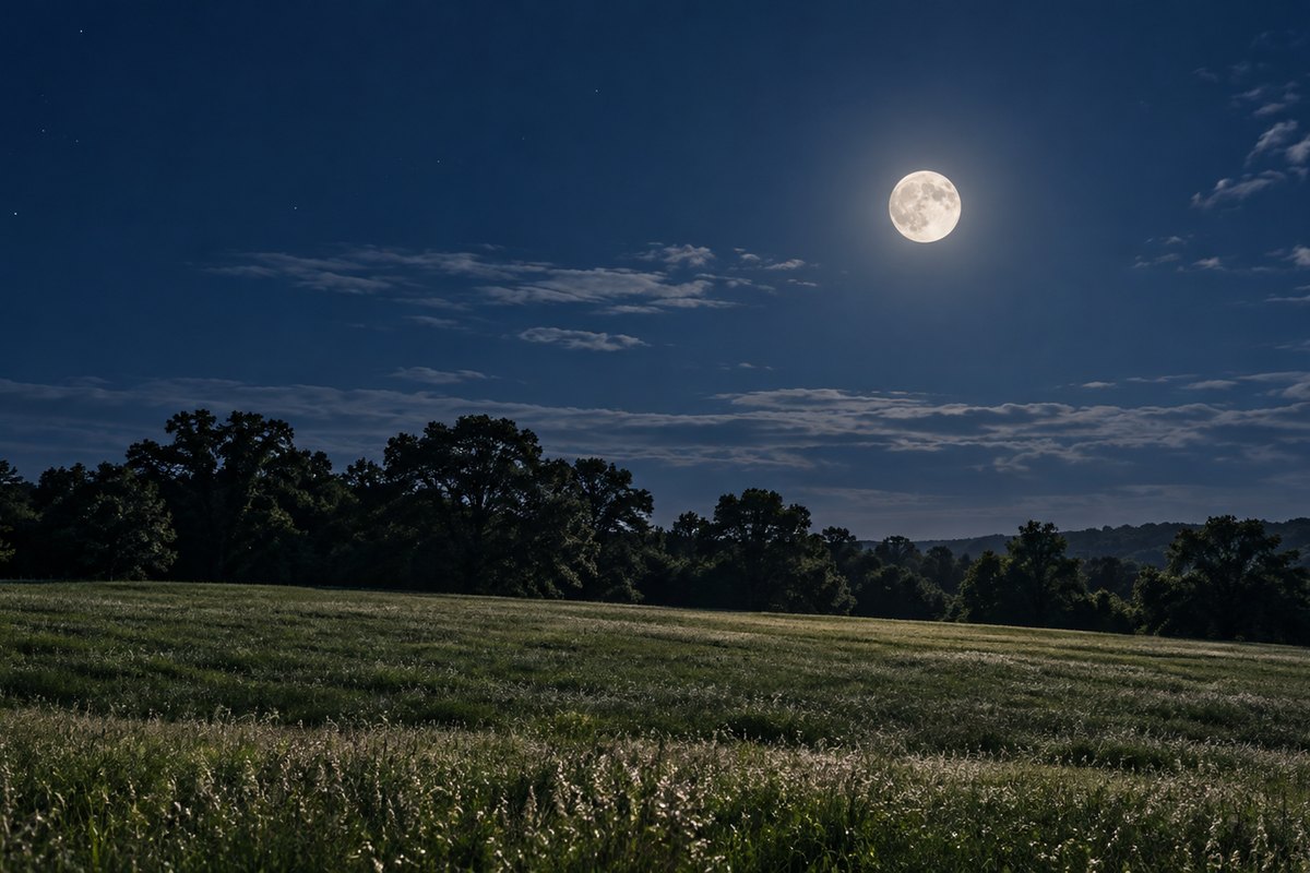What Do People Do and Avoid on a Full Moon? A Simple Guide