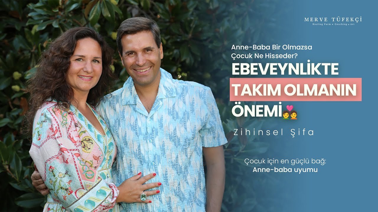 Ebeveynlikte Takım Olmanın Önemi