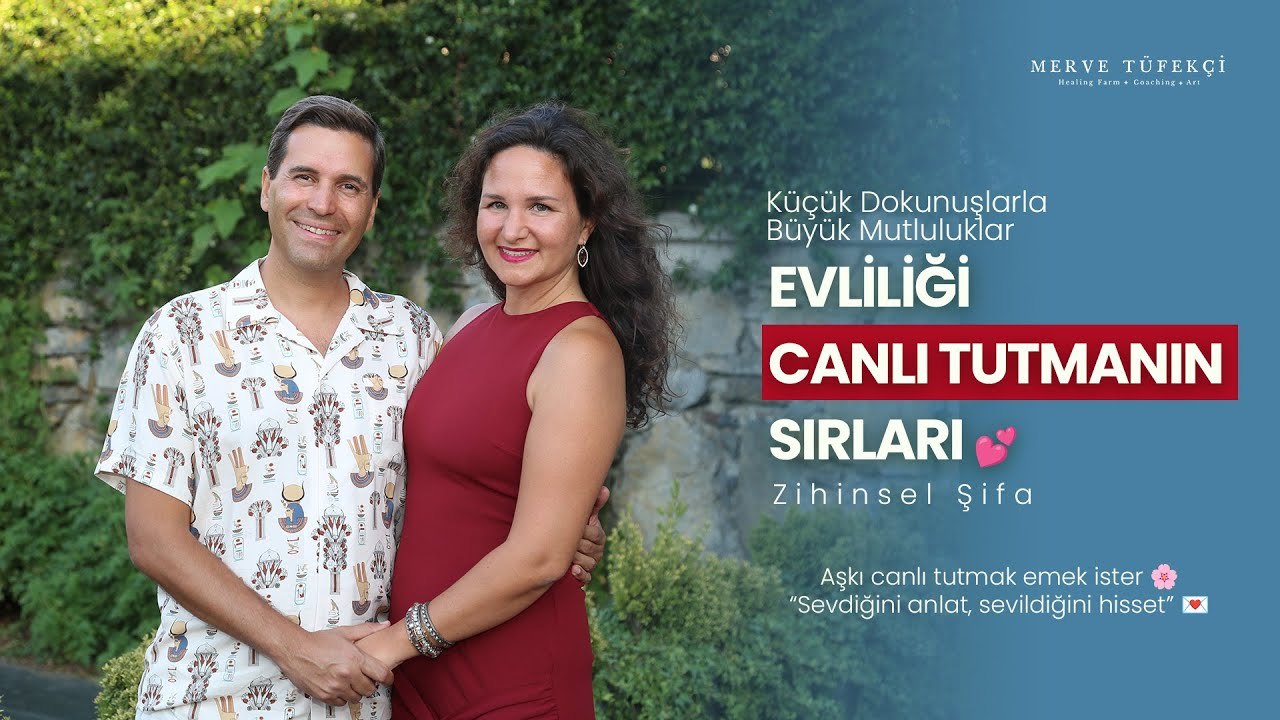 Evliliği Canlı Tutmanın Yolları