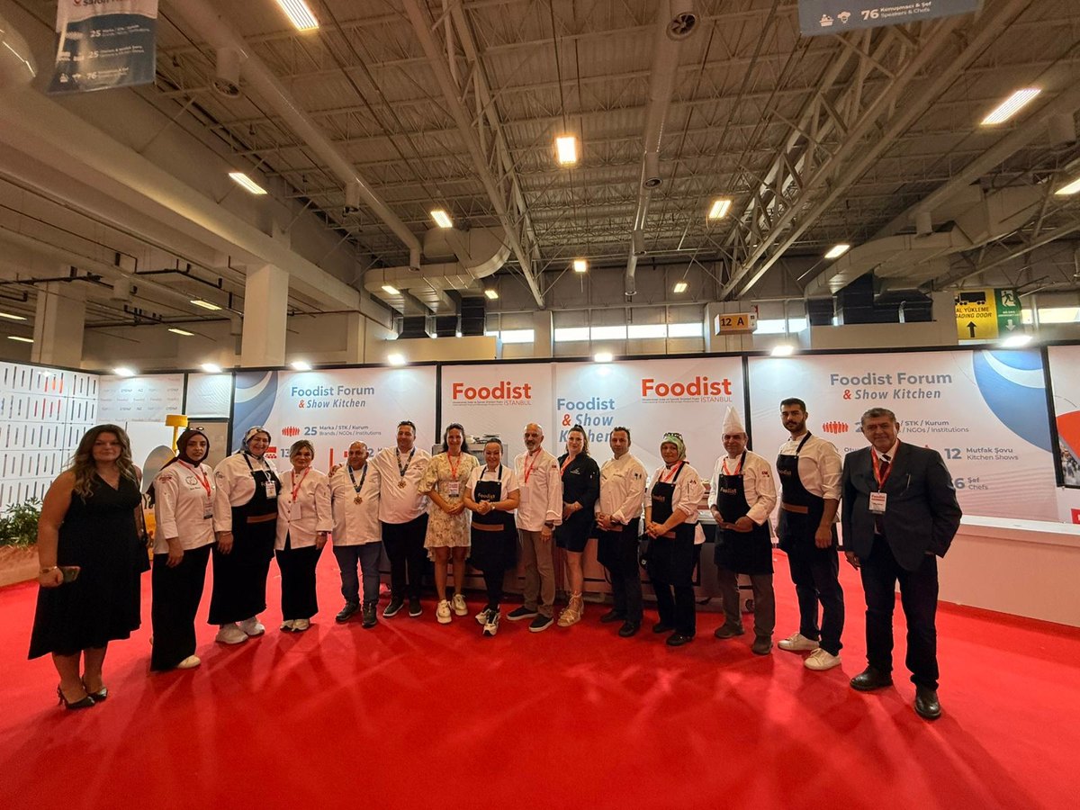 Gerçek Gıdanın Hikayesi: Foodist İstanbul 2026’daydım