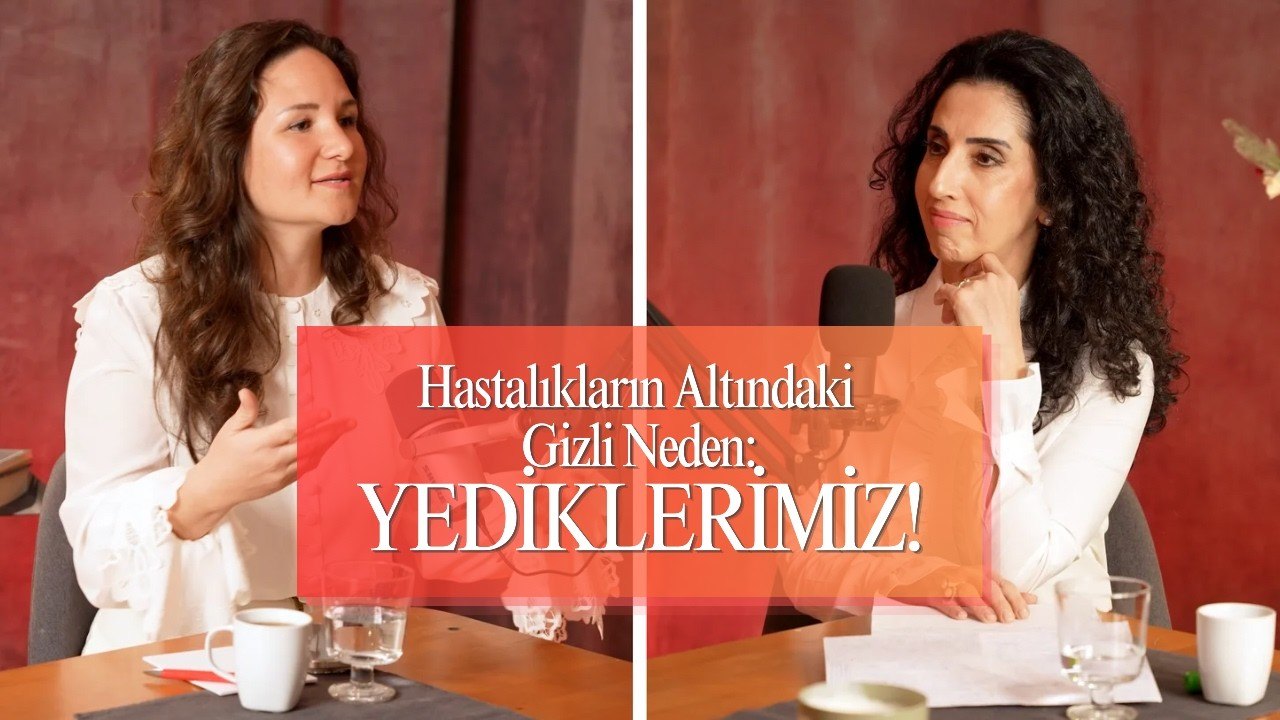 Dr. Hale Handan Sarıkaya ile Fonksiyonel Tıp Sohbeti: Her Şey Bir Tohumla Başlar