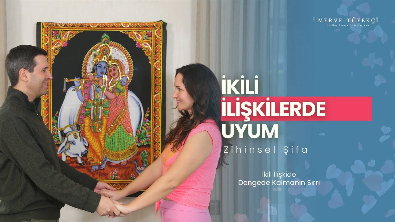 İkili İlişkilerde Uyum