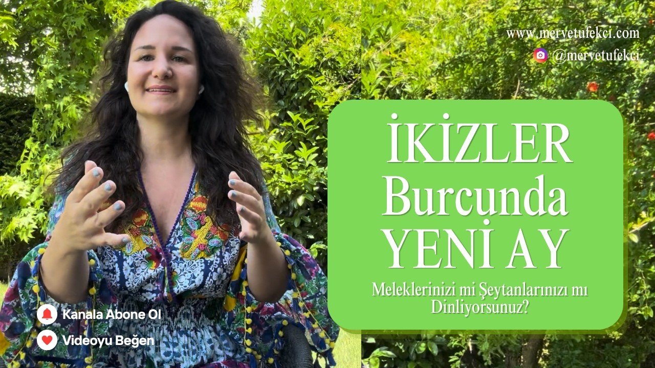İkizler Burcu’nda Yeni Ay, 15 Haziran 2026