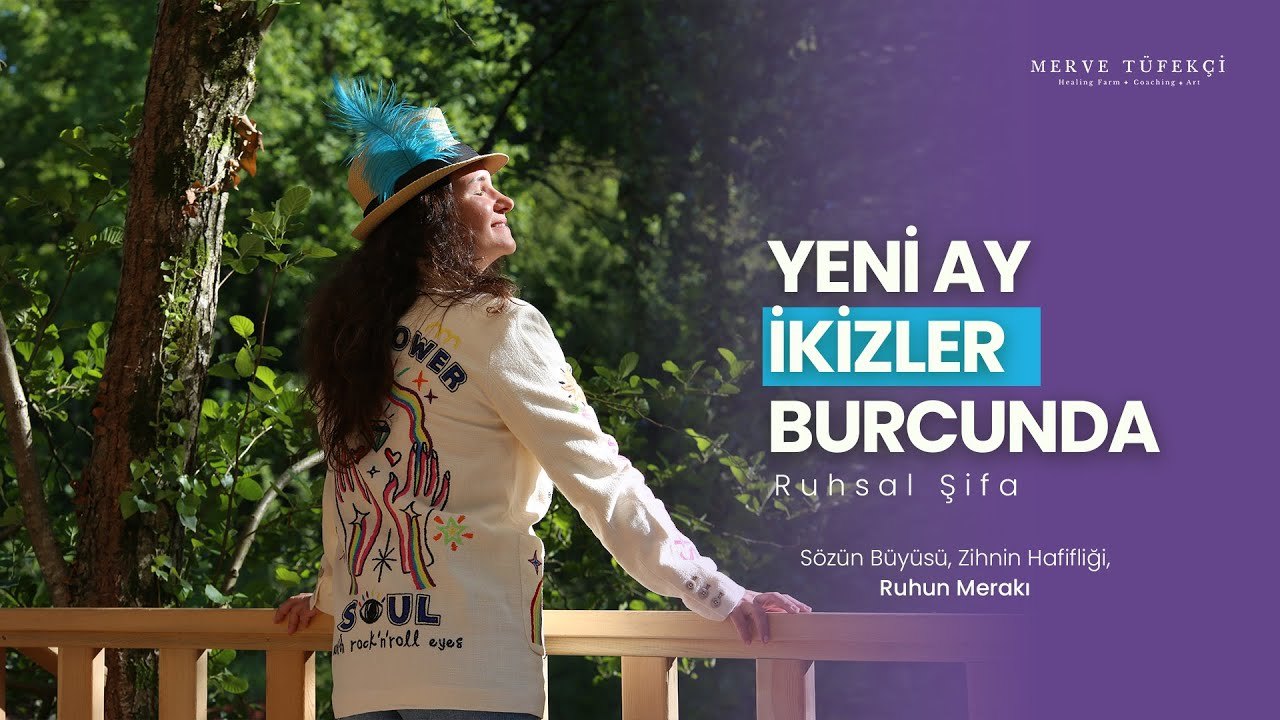 İkizler Burcu’nda Yeni Ay, 27 Mayıs 2025: Sözün Büyüsü, Zihnin Hafifliği
