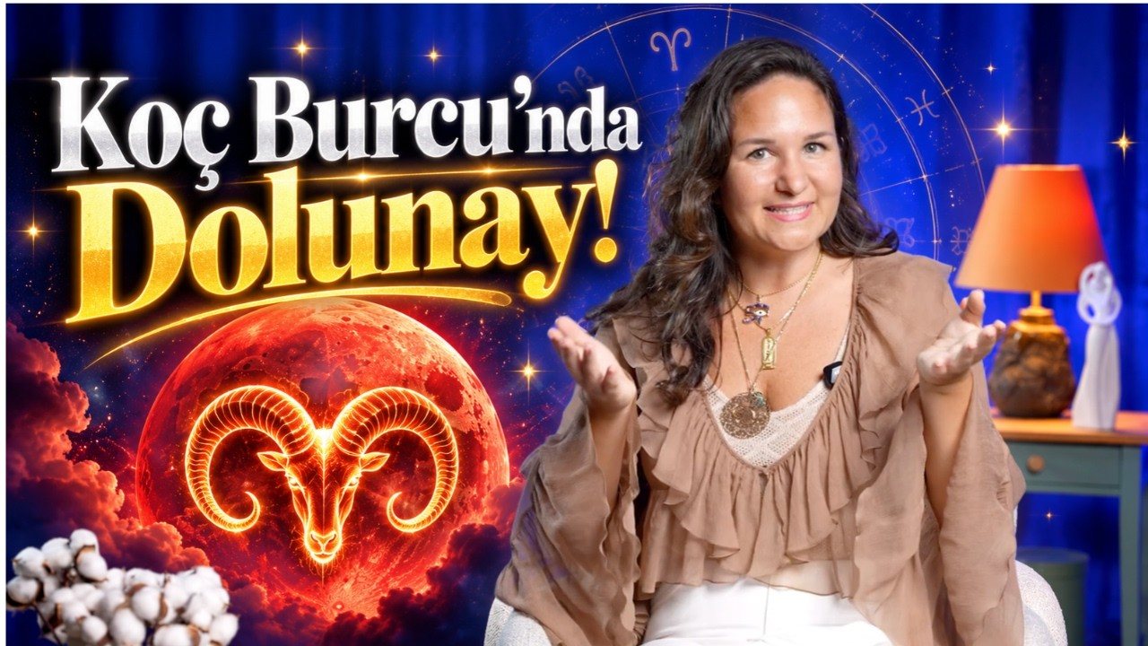 Koç Burcu’nda Dolunay, 26 Eylül 2026: Hasat ve Arınma Zamanı