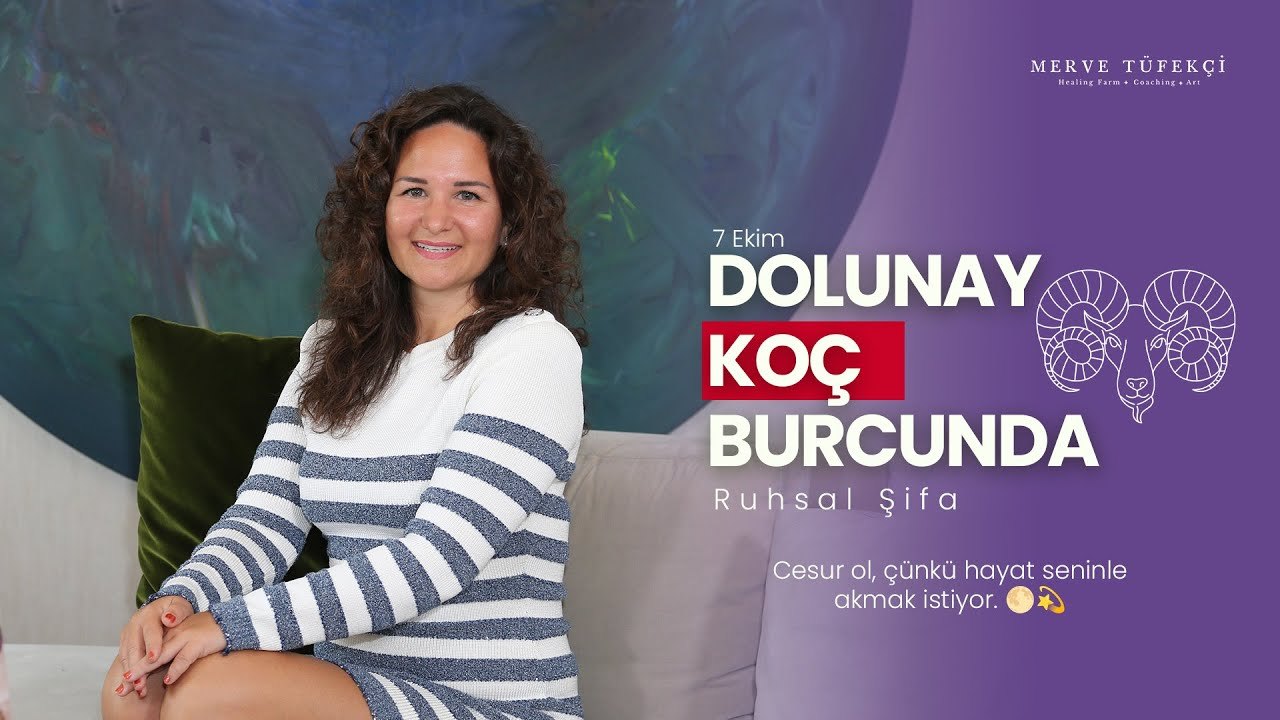 Koç Burcu’nda Dolunay, 7 Ekim 2025: Cesaretle Görünür Ol