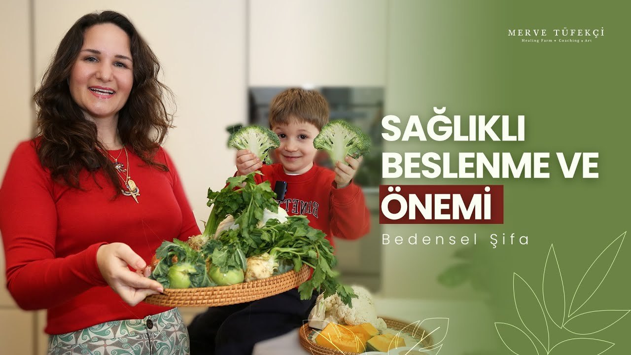 Organik ve Sağlıklı Beslenmenin Önemi