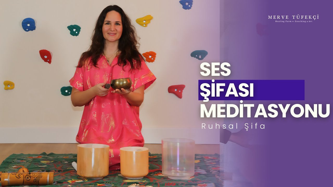 Sesin Gücü: Şamanik Enstrümanlar ve Kristal Çanlarla Meditasyon