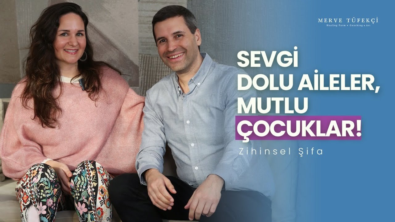 Sevgi Dolu Aileler, Mutlu Çocuklar