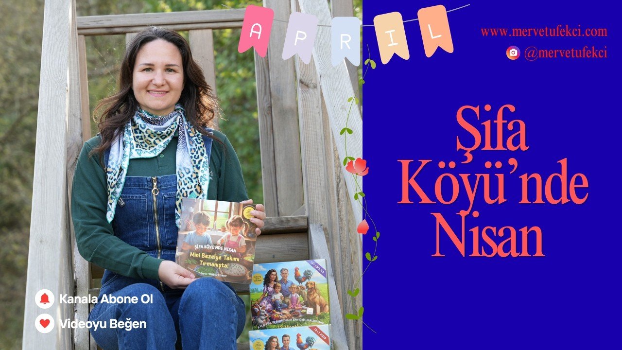 Şifa Köyü’nde Nisan: Mini Bezelye Takımı Tırmanışta