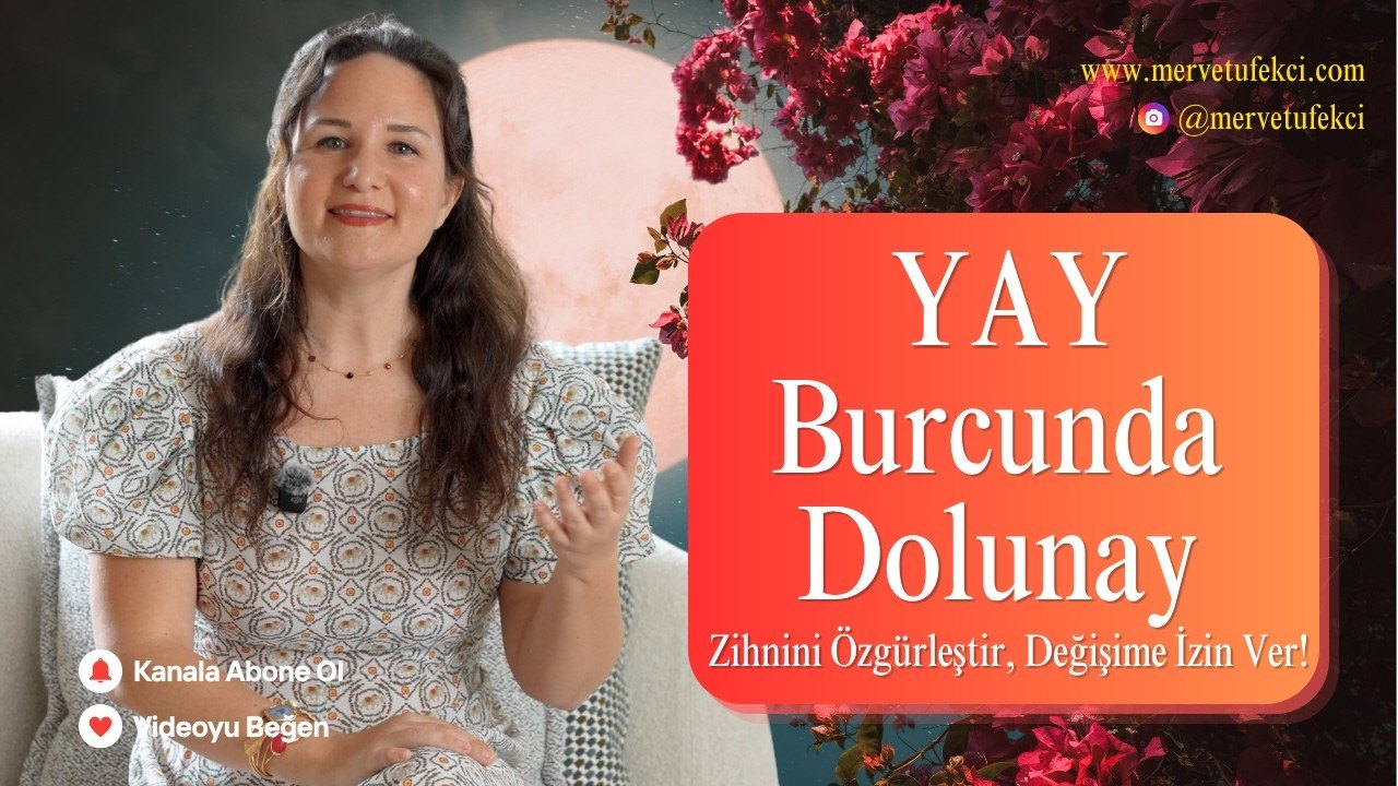 Yay Burcu’nda Dolunay, 31 Mayıs 2026