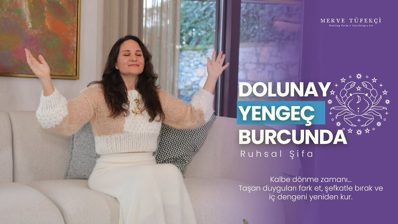 Yengeç Burcu’nda Dolunay, 3 Ocak 2026: Kalbimize Dönüyoruz