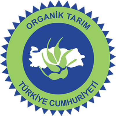 T.C. Tarım ve Orman Bakanlığı Organik Tarım logosu