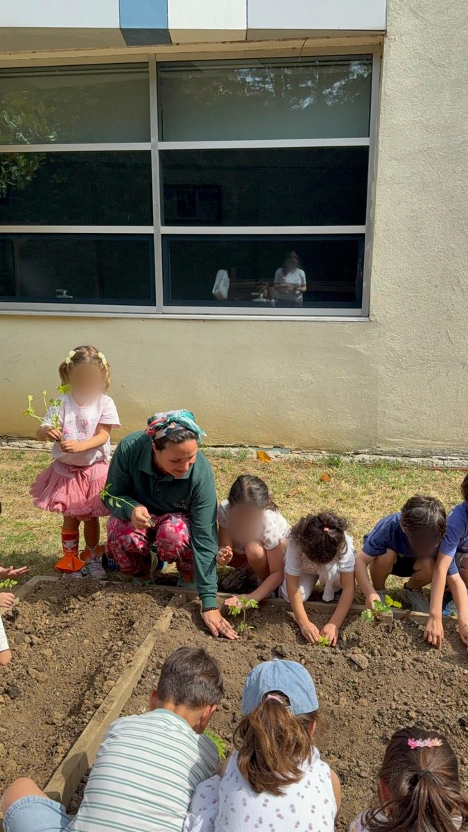 İTÜ Geliştirme Vakfı Okulları Beylerbeyi Kampüsü