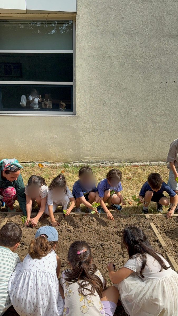 İTÜ Geliştirme Vakfı Okulları Beylerbeyi Kampüsü