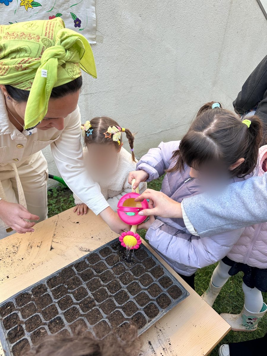 İTÜ Geliştirme Vakfı Okulları Beylerbeyi Kampüsü