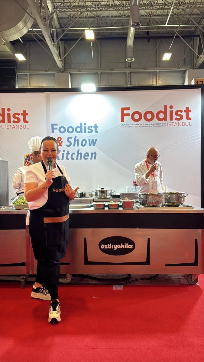 Foodist İstanbul 2026