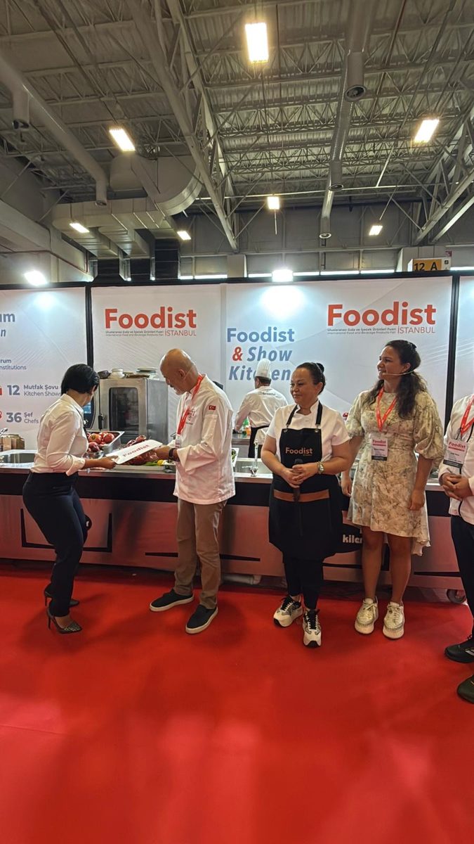 Foodist İstanbul 2026