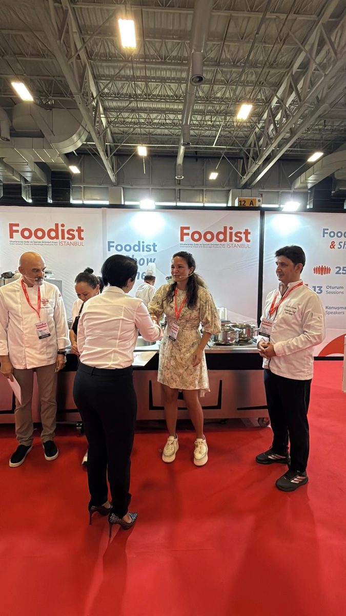 Foodist İstanbul 2026
