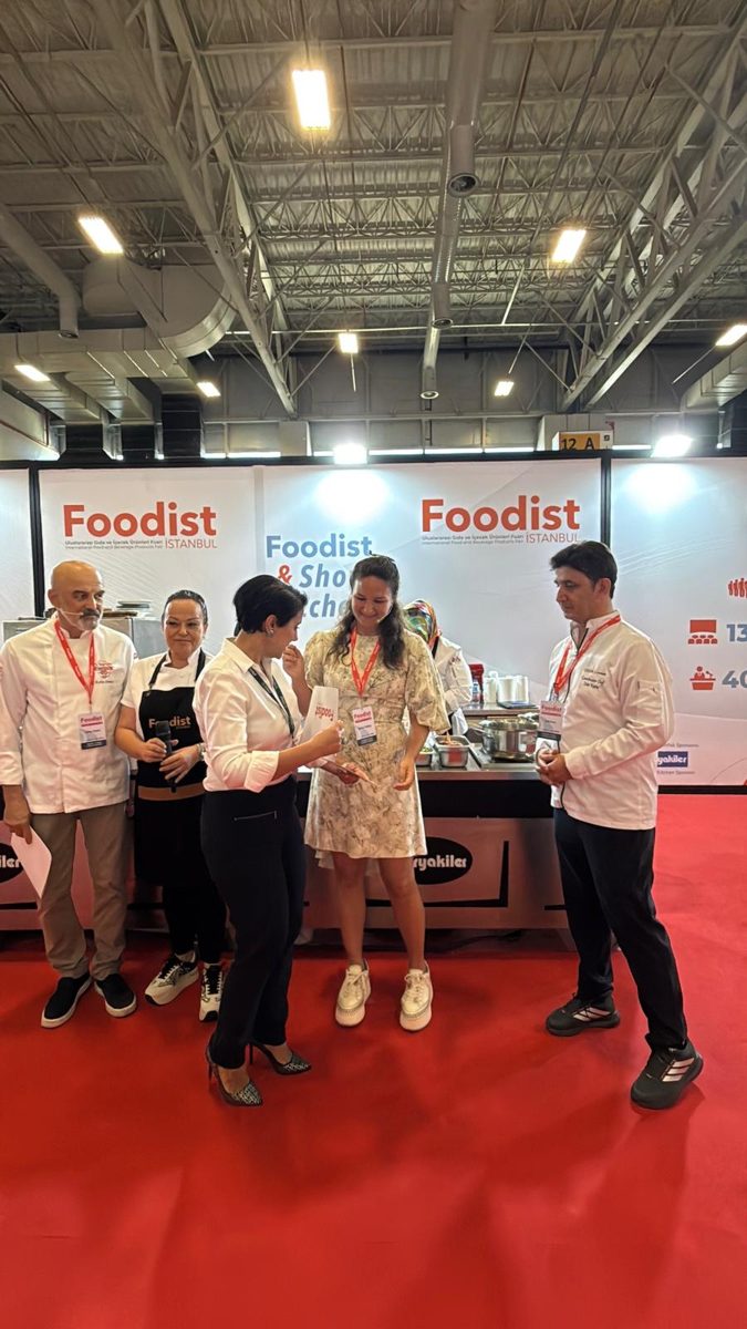 Foodist İstanbul 2026