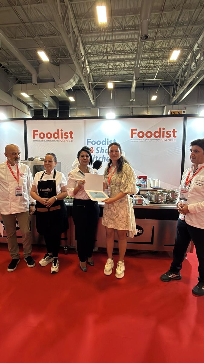 Foodist İstanbul 2026
