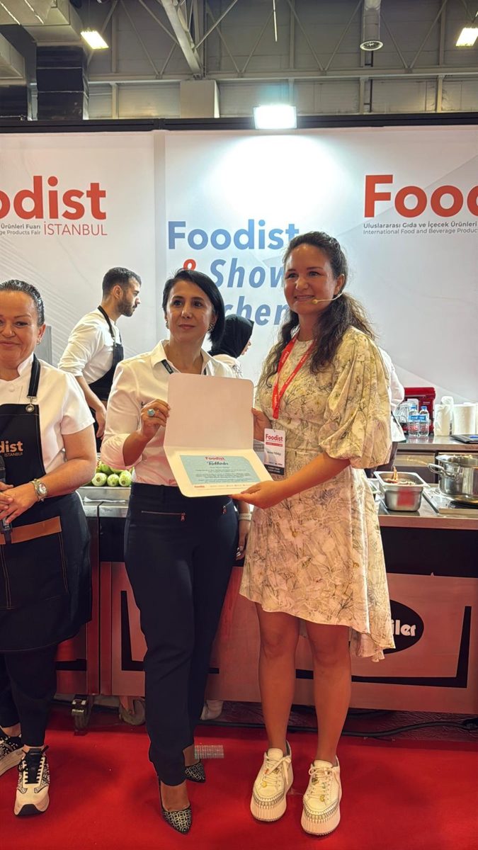 Foodist İstanbul 2026