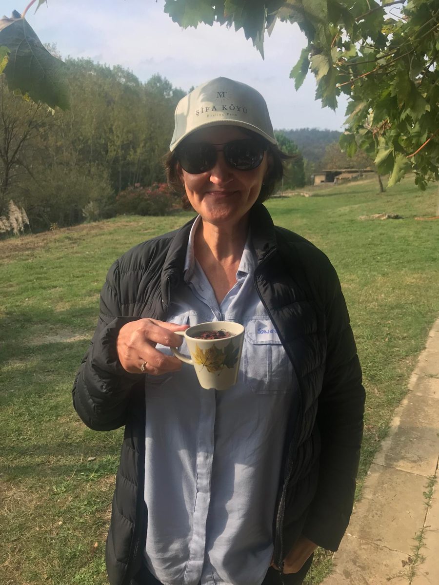 Şifa Köyü’nde kurumsal gün