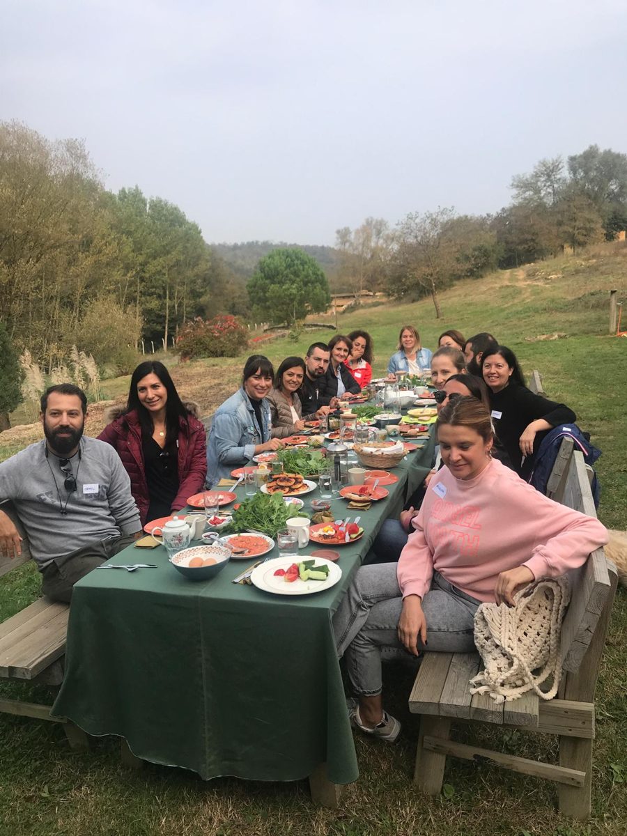Şifa Köyü’nde kurumsal gün