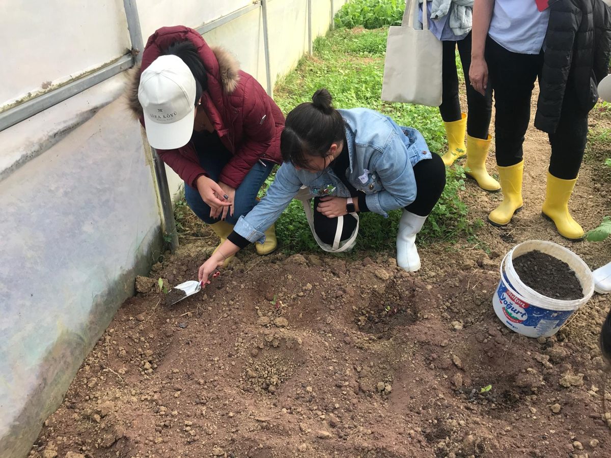 Şifa Köyü’nde kurumsal gün