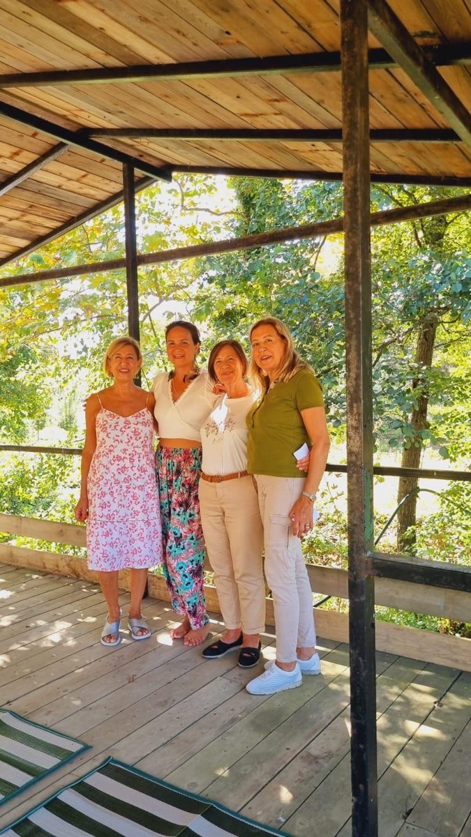 Meditation workshop at Şifa Köyü