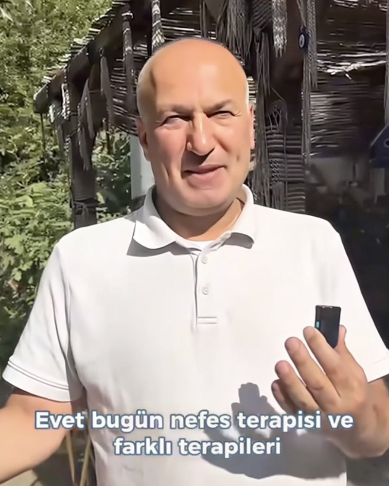Dr. Kemal Aydın ve Vildan Hanım · Şifa Sanatı ve dönüşüm çalışması