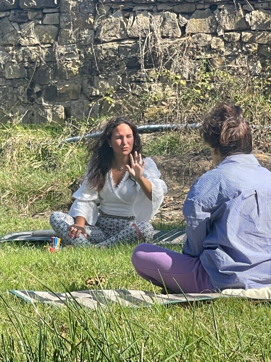 Feminine energy activation workshop