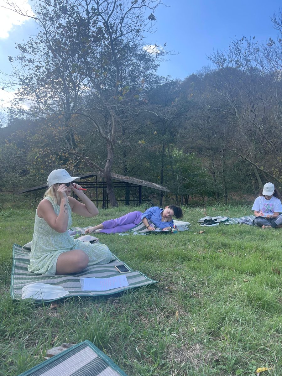 Feminine energy activation workshop