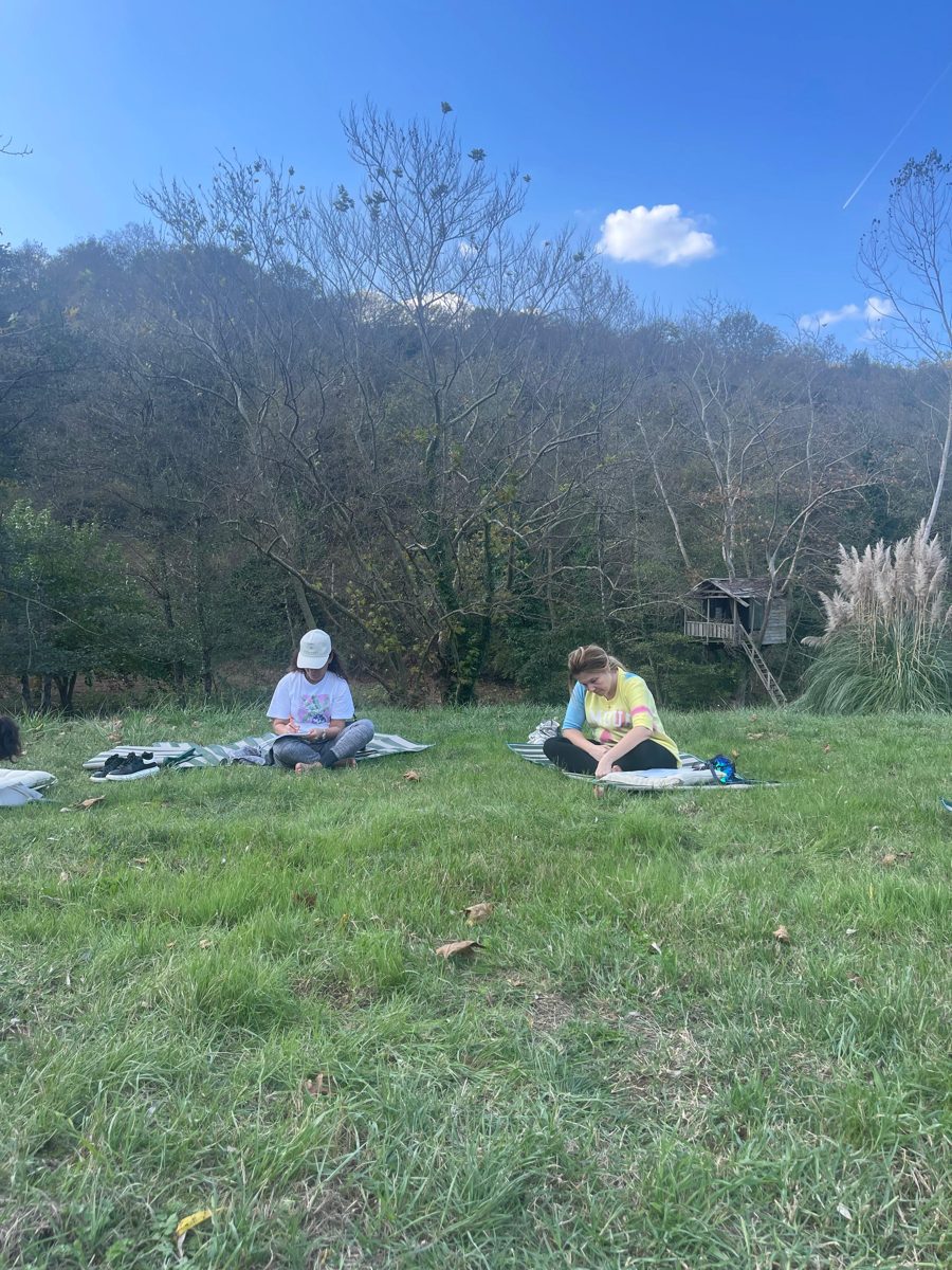 Feminine energy activation workshop
