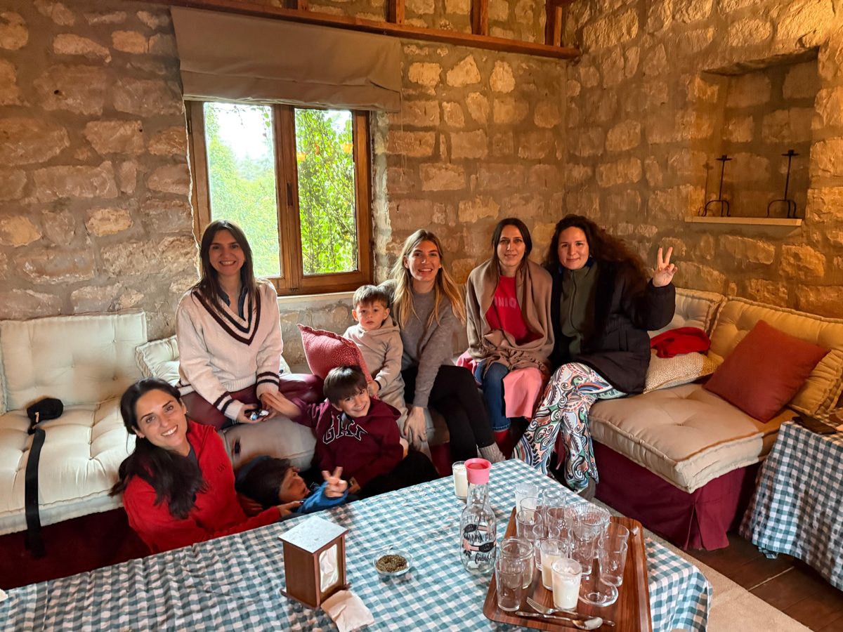Şifa yemeği ve sohbeti