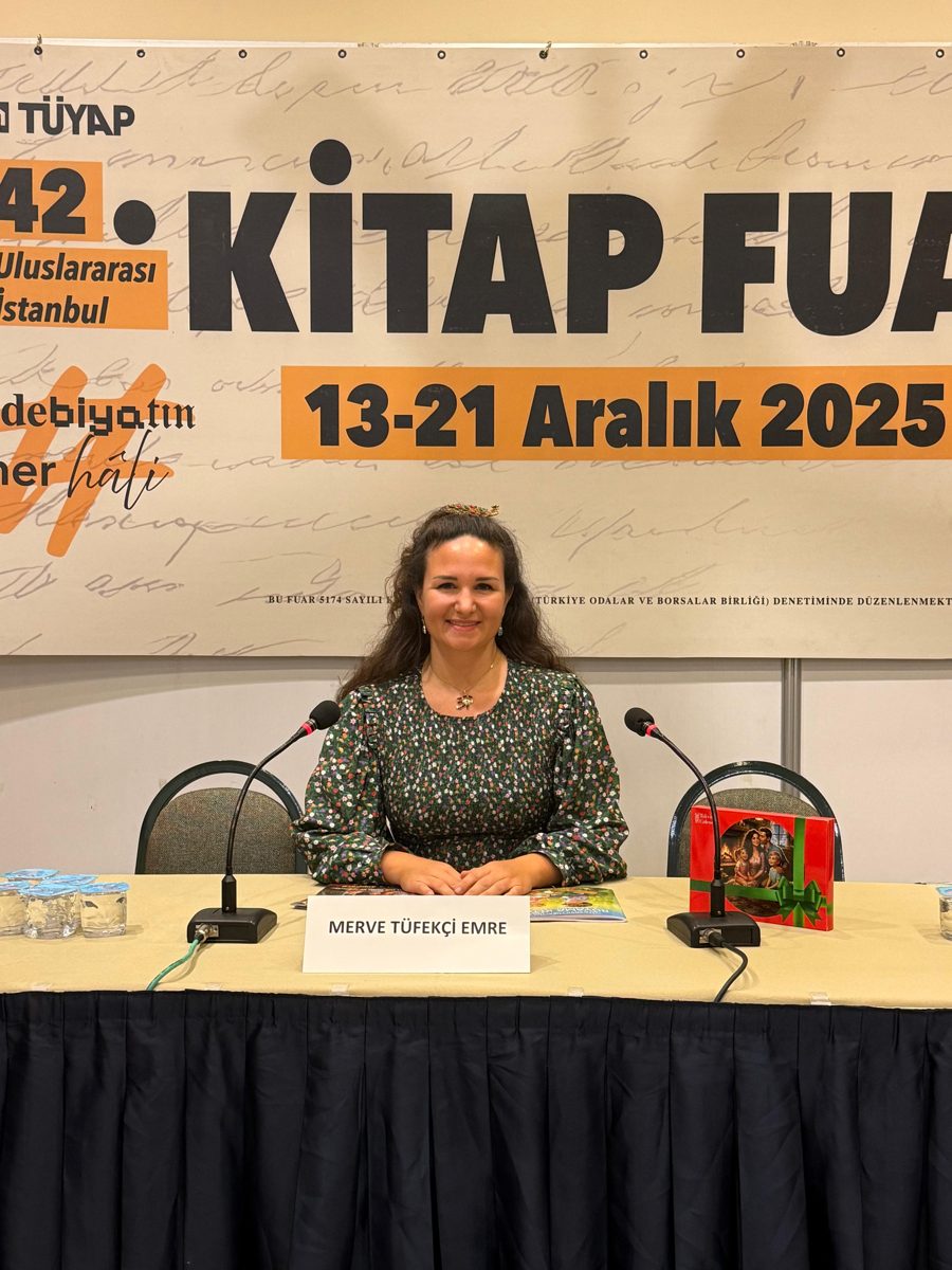 TÜYAP 42. Uluslararası İstanbul Kitap Fuarı