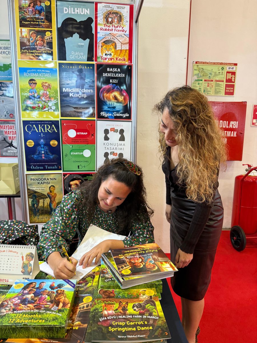 TÜYAP 42. Uluslararası İstanbul Kitap Fuarı