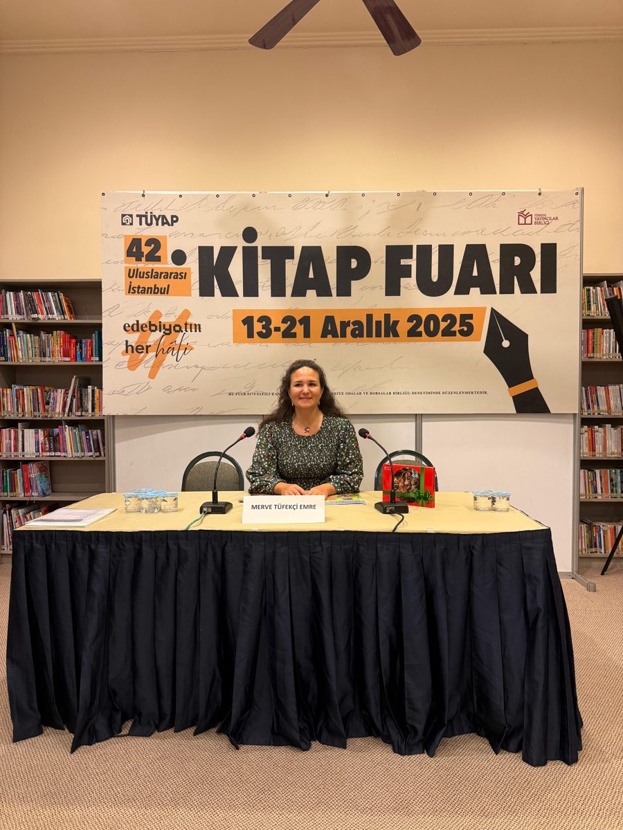 TÜYAP 42. Uluslararası İstanbul Kitap Fuarı