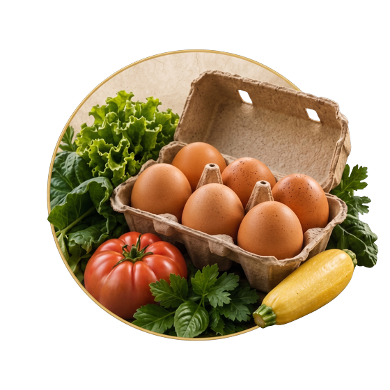 Çiftlik Ürünleri