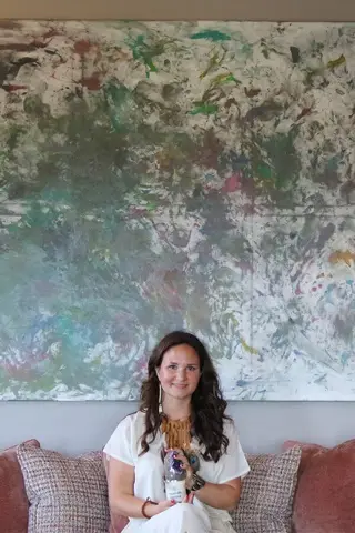 Şifa Sanatı tablosu 1