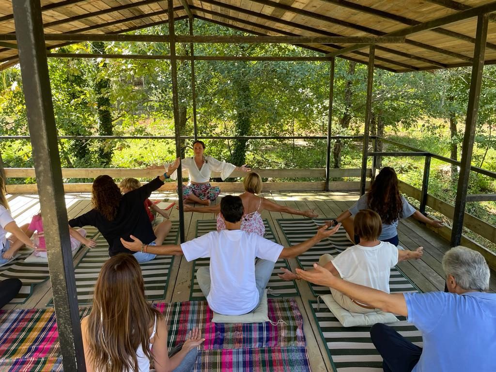 Meditation and Emotrance (Emotional Transformation) Workshop