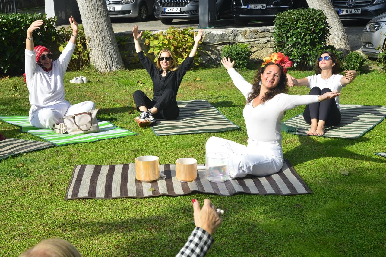 Ses Terapisi ve Meditasyon Atölyesi