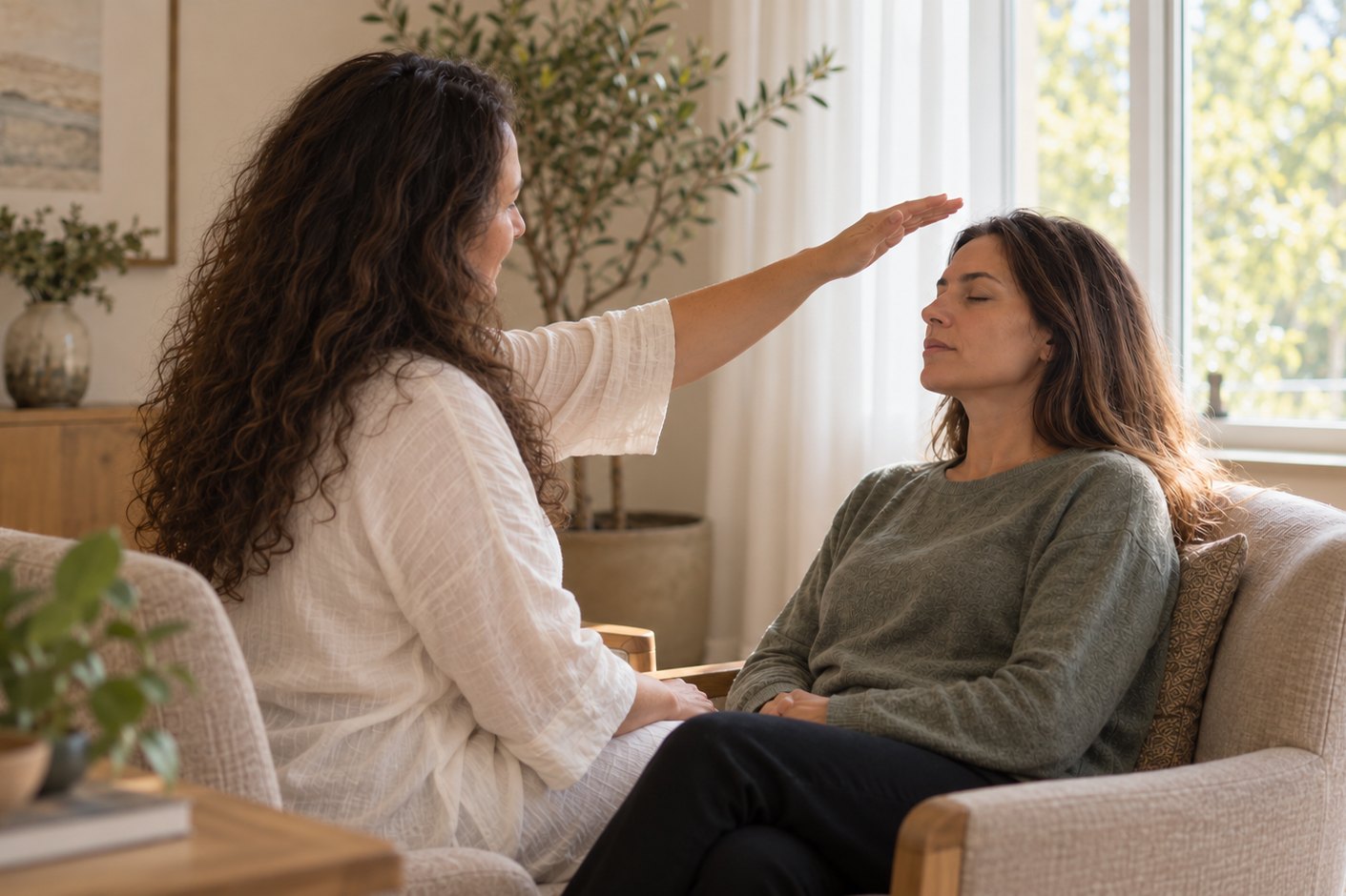 Theta Healing Seansı
